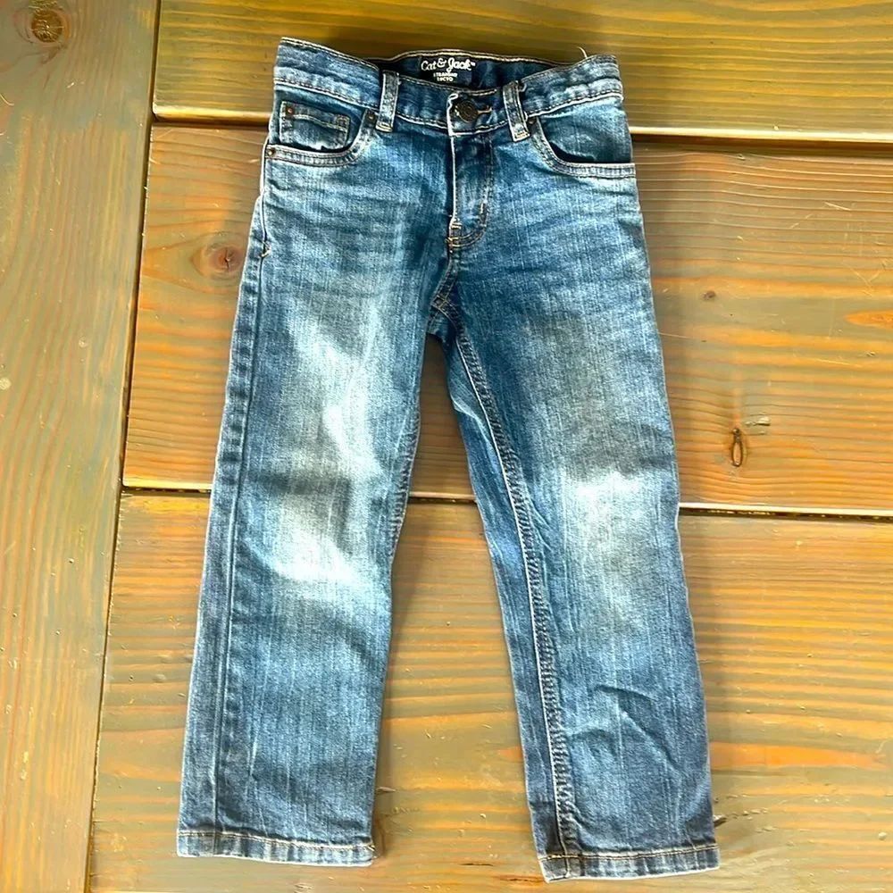 Toddler Boys Jeans